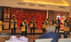 仁愛孝德 |  當你老了，還有我們陪伴著您