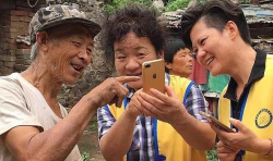 仁愛孝德 | 一次欣慰的走訪 一場跌宕的芳華