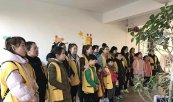 千家愛 | 在團(tuán)圓的日子，到孤兒院和孩子們“共度元宵”