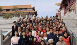 孝德 | 千門萬(wàn)戶瞳瞳日 仁愛孝德在仙游