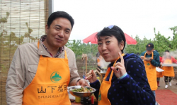 四和仁愛 | 管莊社區(qū)中心的八名志愿者參加"我在福田等你來"的活動(dòng) ... ... ... ...