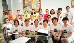 孝德 | 天津市志愿者20余人參加孝德項(xiàng)目開展前的培訓(xùn)