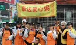 心棧 | 如果你來， 也一樣是愛與光明的使者