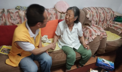 孝德 | “發(fā)菩提心落地生根”：孝德之花保定綻放