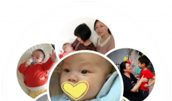 千家愛 | 軒軒，要一直幸福哦！