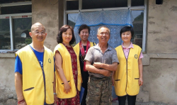 孝德 | 我的溫情之旅——“七一”淶水走訪心得