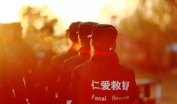 感悟 | 仁愛(ài)救援為“千人綠色大騎行”保駕護(hù)航