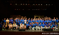 仁愛南昌環(huán)保站承辦環(huán)保兒童劇《垃圾總動(dòng)員》