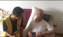 生命關(guān)懷 | 愛(ài)的接力：一次跨越太平洋的陪伴