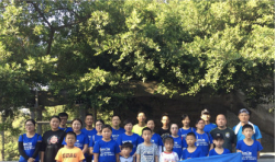 環(huán)保 | 最酷最潮的環(huán)保方式：sport（運(yùn)動）+gather（撿拾）