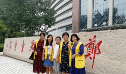 仁愛(ài)·千家愛(ài) | 鄭州志愿者救助化膿性腦膜炎患者小宇哲