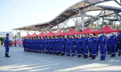 仁愛(ài)救援 ∣ “為慈善行走”：2018慈善北京周護(hù)持有感