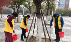 仁愛環(huán)保天津西青站正式啟動(dòng)
