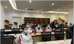 北京市慈善領域社會組織聯(lián)合黨委組織開年第一講黨課專題輔導 ... ...