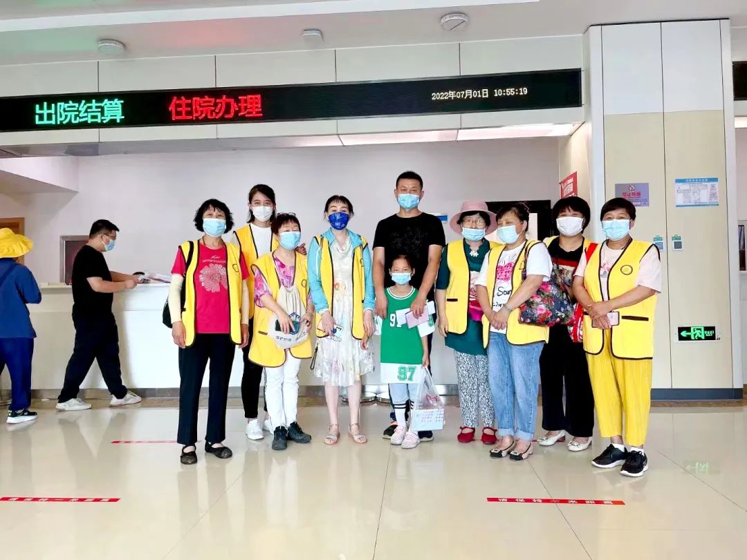 千家愛小雨救助感悟