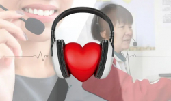 愛，讓我們不再孤單