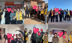 仁愛助學項目走訪情況（5月播報）